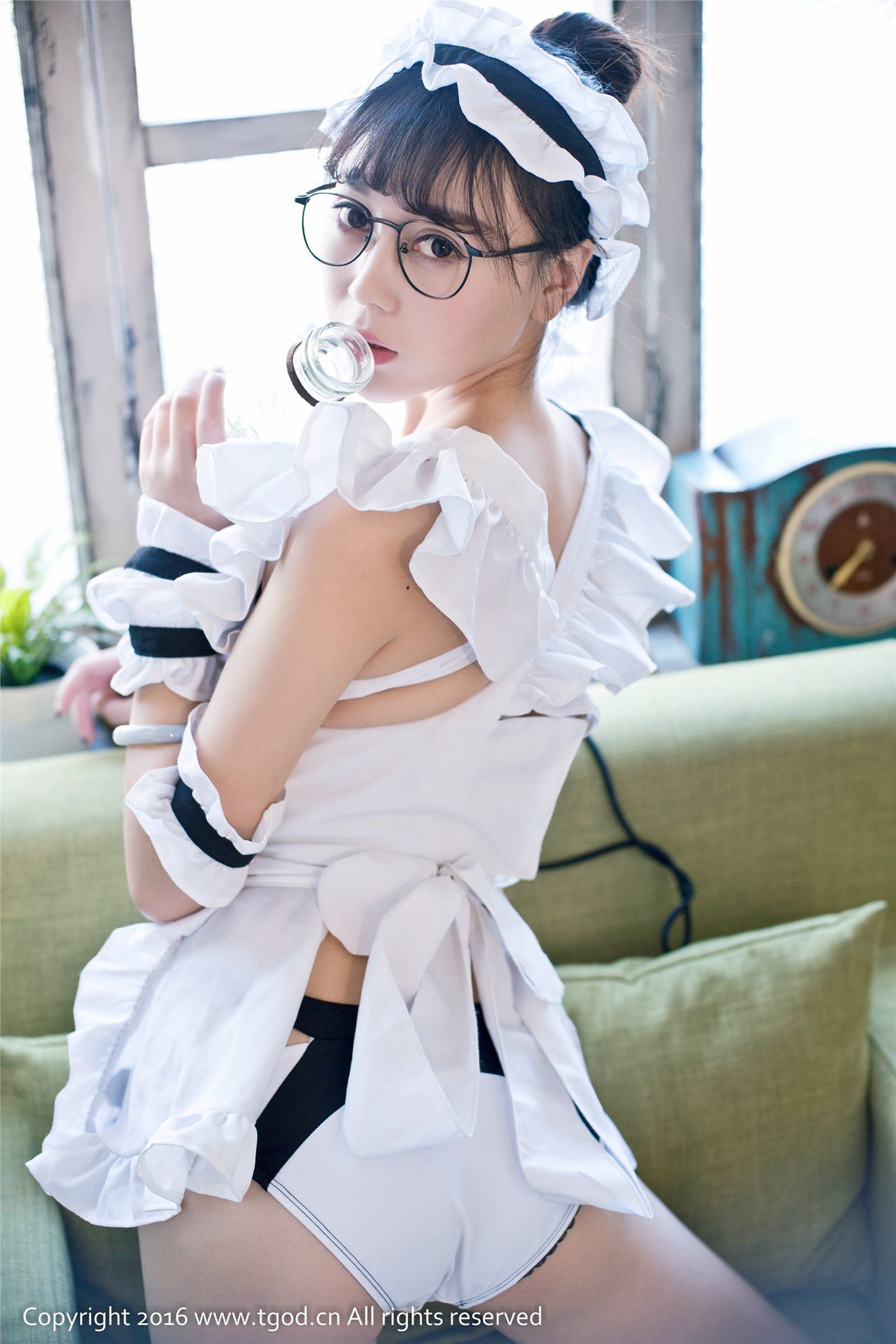 [TGOD推女神]2016.02.16 百变小米 赵小米Kitty